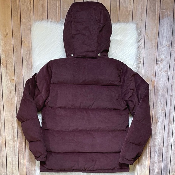 The North Face Women’s Sierra Down Corduroy Parka - Picture 7 of 10